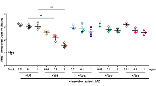 A. Elevating the Bar in Tau Seeding/Propagation Inhibition